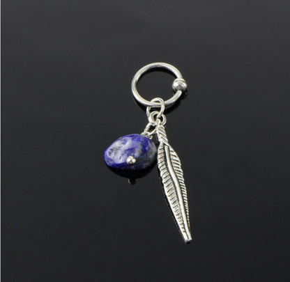 Stainless Steel Nose Ring 4 Colors Nose Ring
