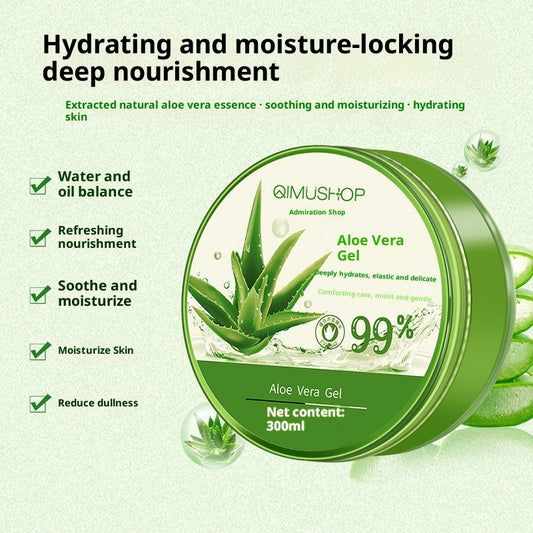 Aloe Vera Gel 99 Spot Skin Care Products Moisturizing Facial Mask