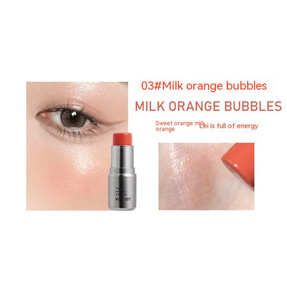 Highlighter Color Rendering Makeup Clear Water Light Thin And Glittering Brightening And Repairing Gel