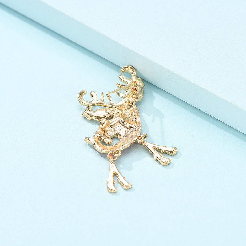 Fashionable Personality, Wild And Cute Dripping Oil