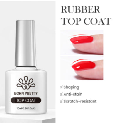 Nail Art Polish Gel Construction Base Gel Plated Crystal