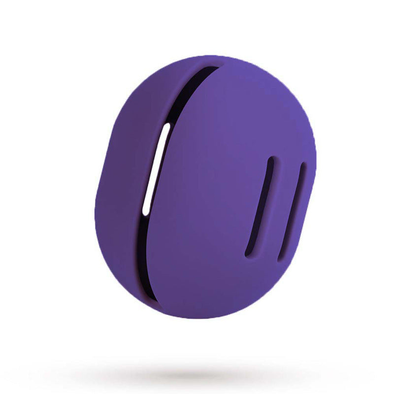 Travel Easy To Carry Dustproof And Breathable Cover New Silicone Beauty Blender Storage Box