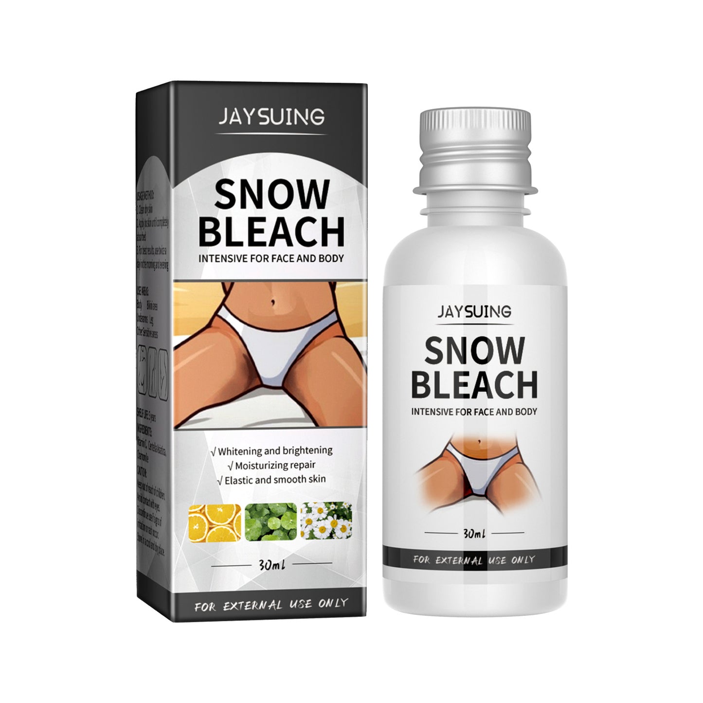 Fade Elbow Knee Joint Black Exfoliating Whitening Skin Beauty