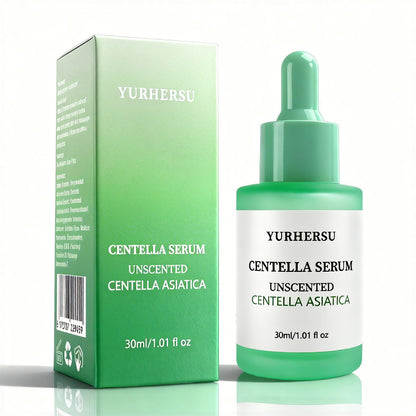 Centella Asiatica Moisturizing And Skin-Softening Serum