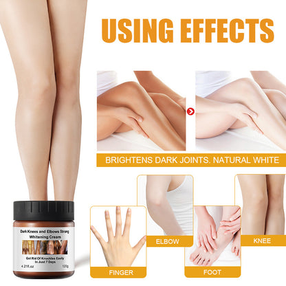 Joint Blackening Cleaning Cream Elbow Knee Ankle Massage Cream