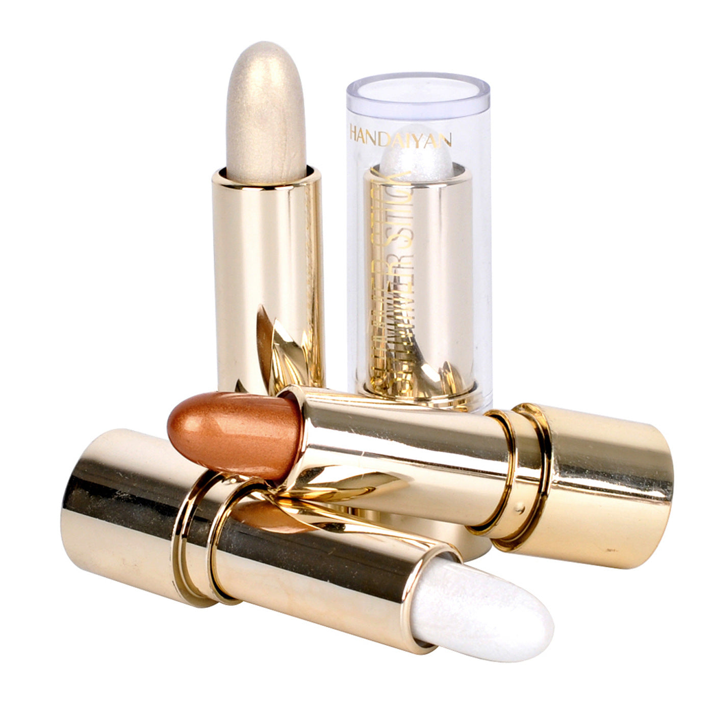 Three-dimensional Highlight Contour Stick Brightening Eye Opening Pen