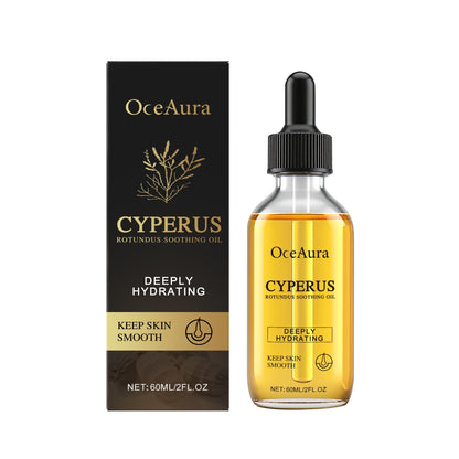 Cyperus Rotundus Soothing Oil