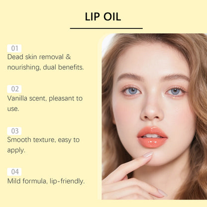 Vanilla Lip Oil