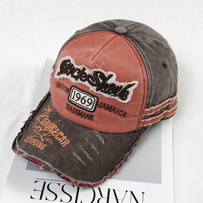 Outdoor Casual Sun-proof Baseball Cap