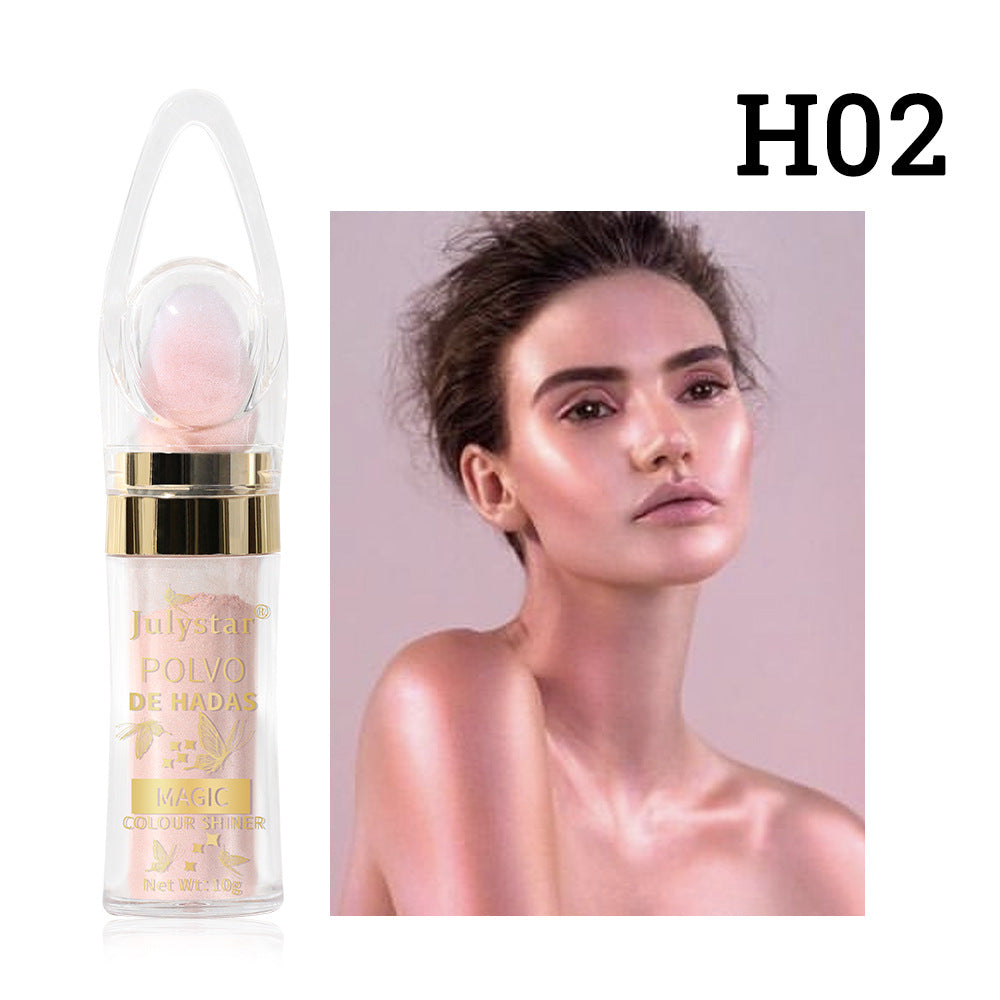 Fairy Highlight Full Body Brightening Natural Three-dimensional Repair