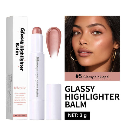 Contour And Highlight Stick Eye Highlighter Cream