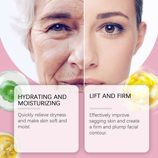 Nicotinamide Solution Deep Nourishing Care