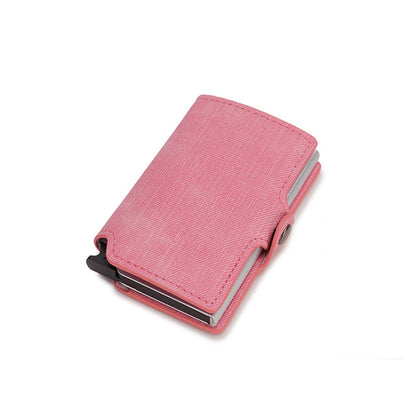 Mini Slim Wallet Money Bag  Women Thin Small Sma