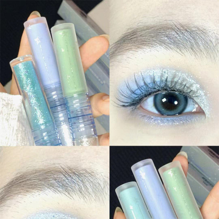 Double Head Liquid Eye Shadow Twin Star
