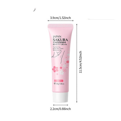 Cherry Blossom Underarm Cream
