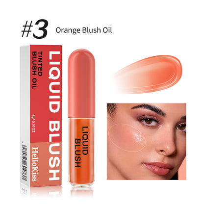 Rosy Non-fading Rouge Liquid Blush