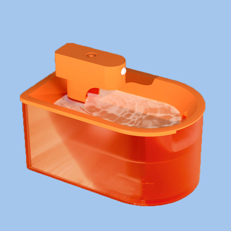 Automatic Circulation Cat Water Fountain