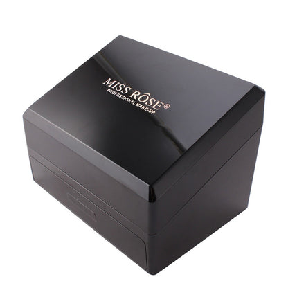 Multicolor Eye Shadow Plate Discoloration Resistant Full Set