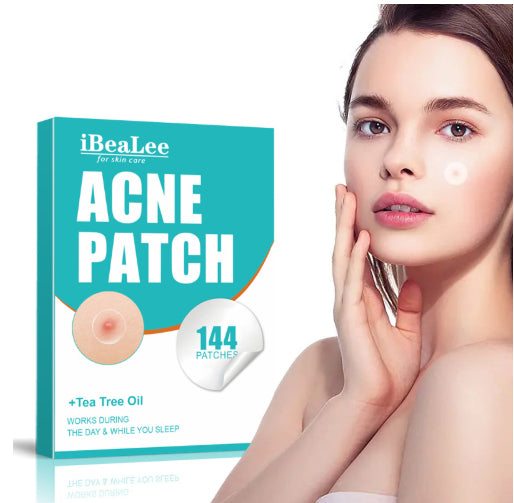 IBeaLee Tea Tree Oil Acne Patches Invisible Makeup Clear Skin