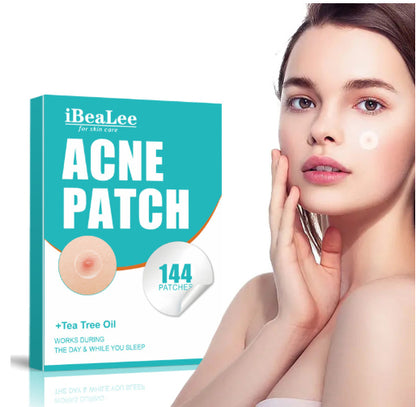 IBeaLee Tea Tree Oil Acne Patches Invisible Makeup Clear Skin