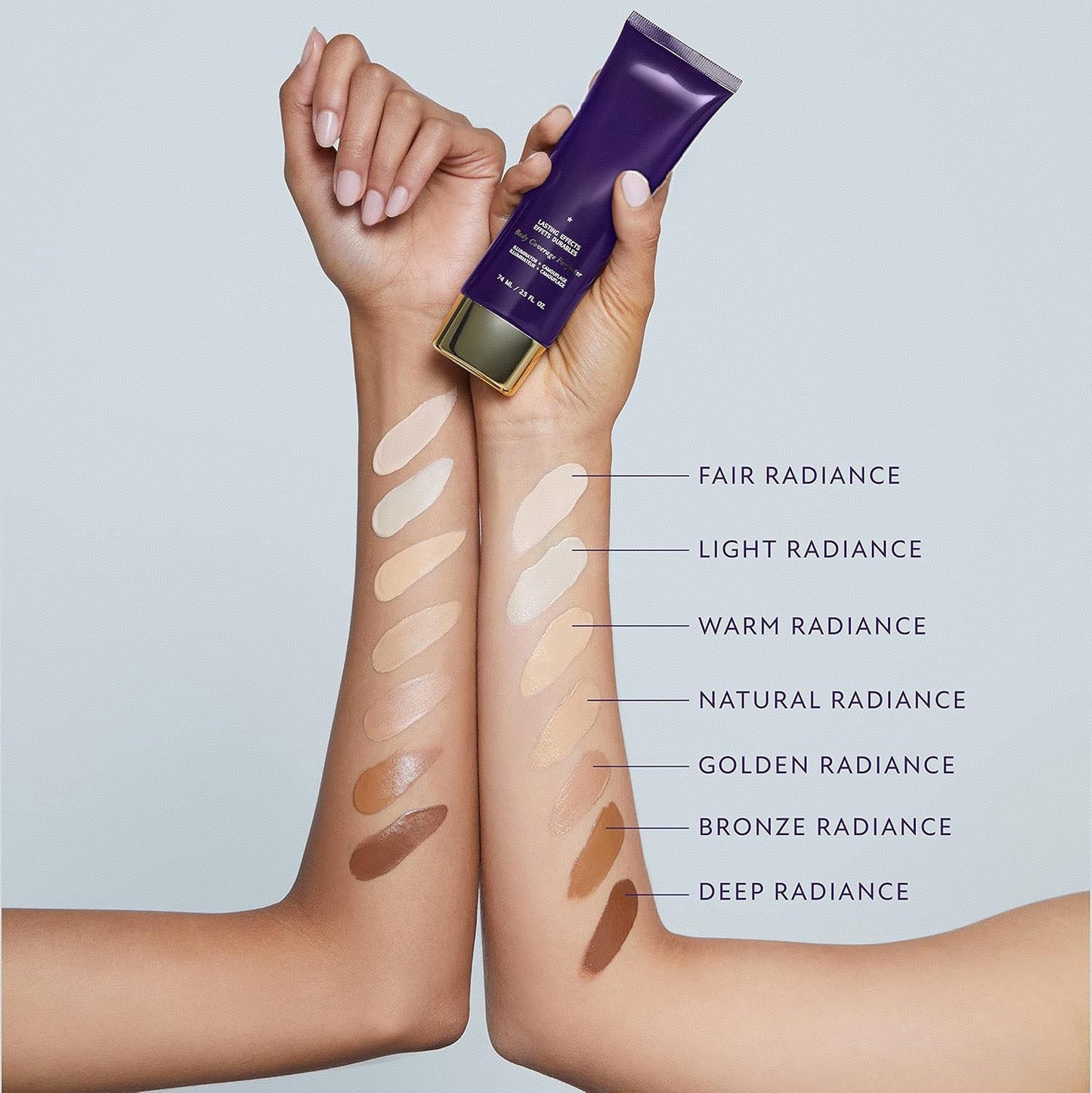 Multi-color Body Tattoo Concealer Cover-up