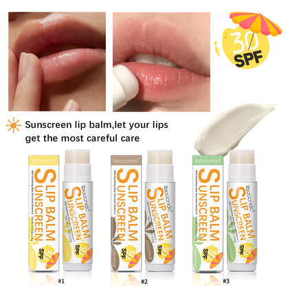 Lip Balm Lip Moisturizing Bu Water Moisturizing