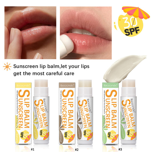 Lip Balm Lip Moisturizing Bu Water Moisturizing