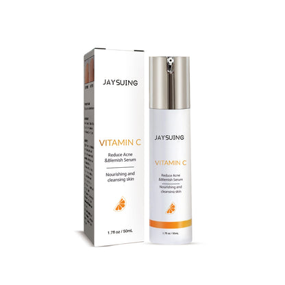 Jayusing Anti-Acne And Anti-Acne Serum, Reduce Acne And Acne Mark Moisturizing Skin Repair Serum