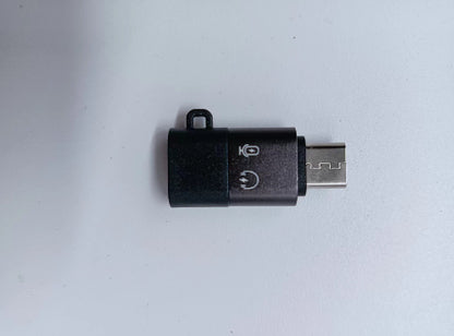 Wireless Lavalier Microphone Drag Two Outdoor