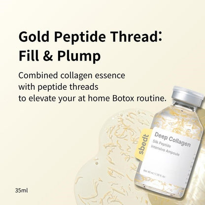 Silky Lifting Peptide Ampoule Serum