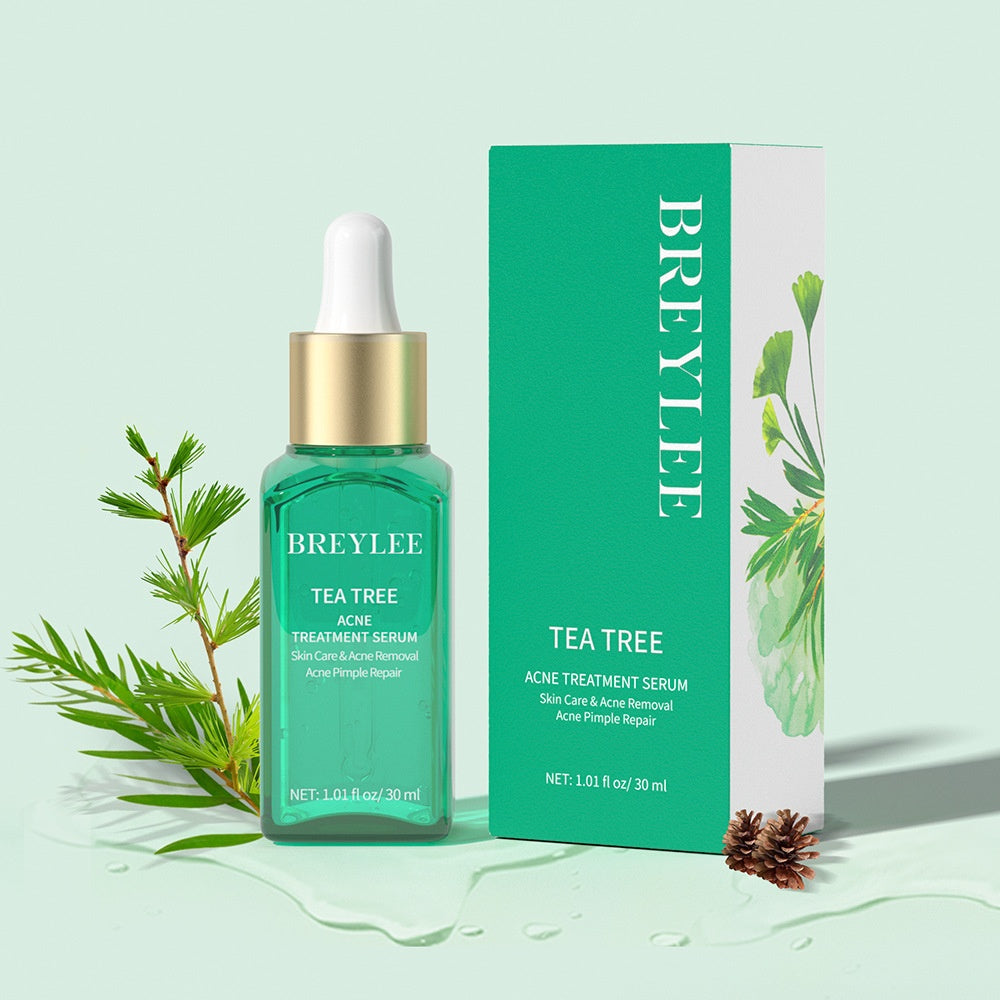 Simple Home Brightening Tea Tree Repair Liquid