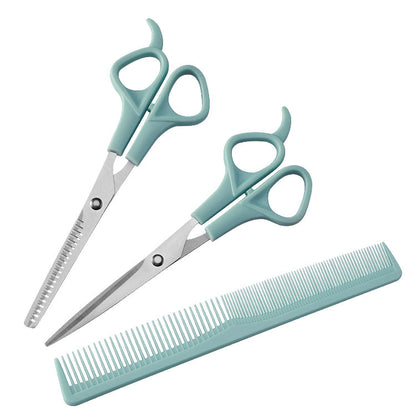 Children's Pet Beauty Tools Hairdressing Scissors Set
