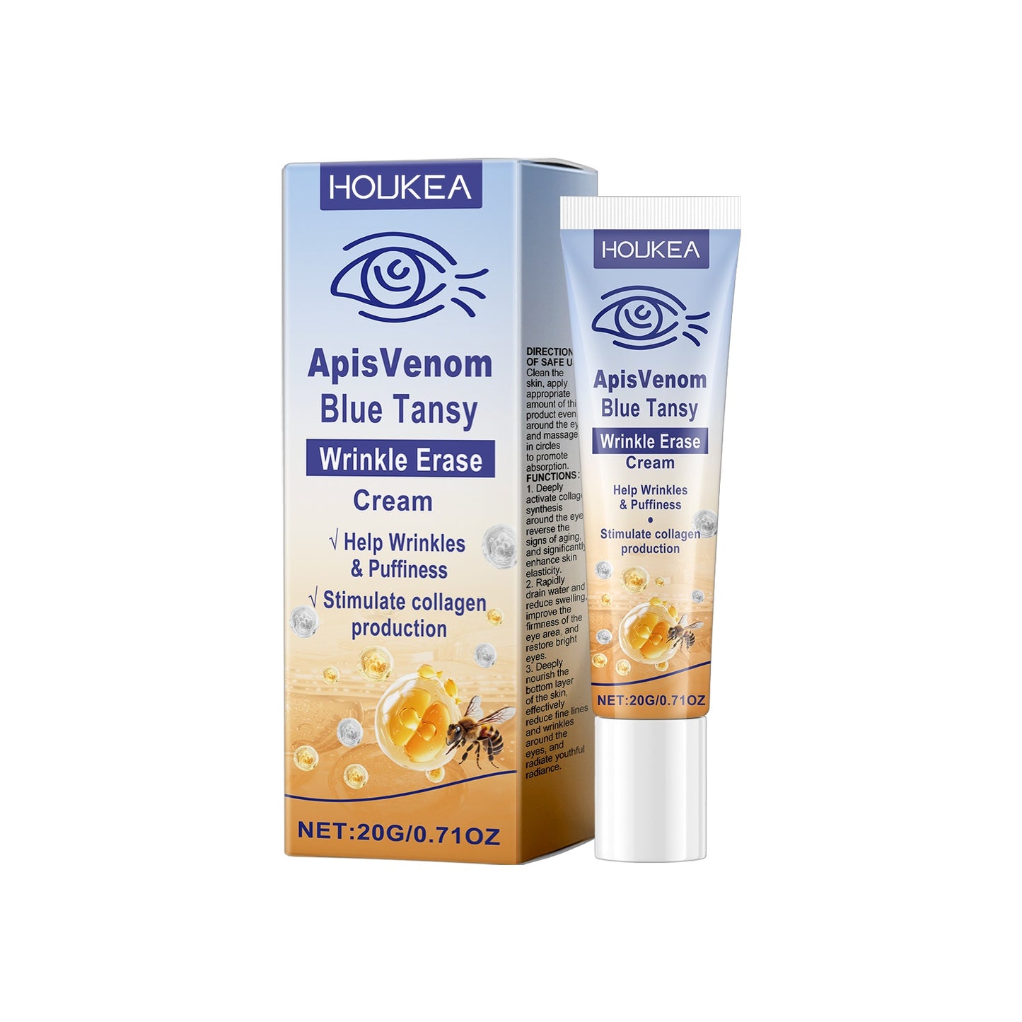 Wrinkle Erase Cream