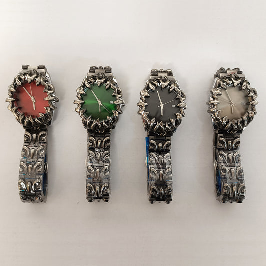 Original Claw Millennium Watch For Men Fashionable Style