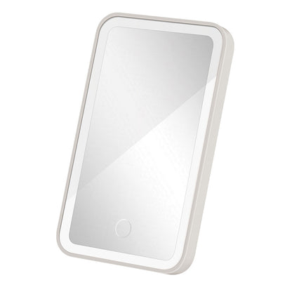 Car Portable Cosmetic Mirror LDE Makeup Mirror