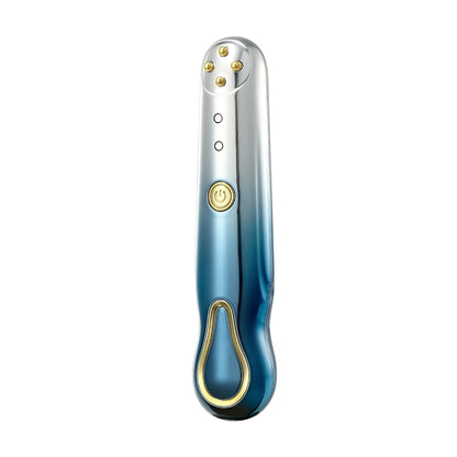 RF Radio Frequency Eye Massager Anti-Ageing Wrinkle Massager Portable Electric Device Dark Circle Facials Vibration Massage Pen