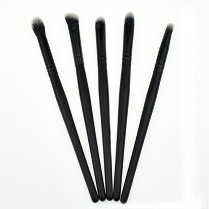 Makeup Brush Small 5 PCs Eye Eyeshadow Brush Set Eye Countour Concealer