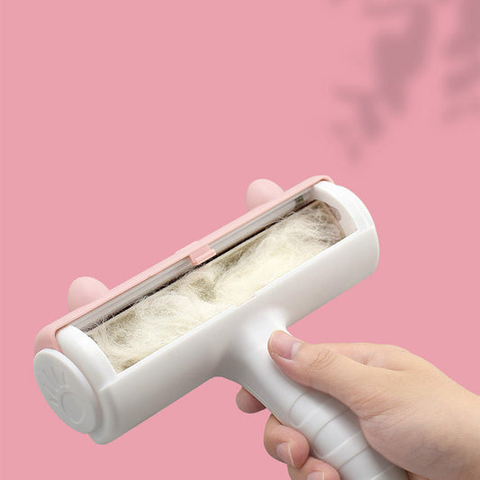 Two-way Hair Remover Cat Hair Dog Fur Cleaning