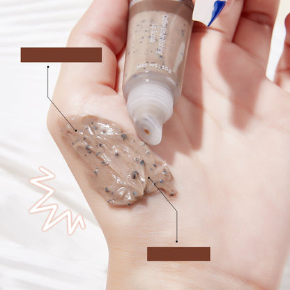 Moisturizing And Exfoliating Lip Balm