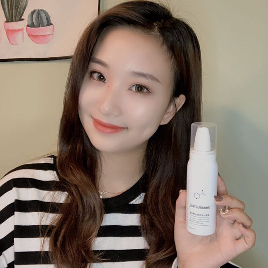 Nicotinamide Exfoliating Cleansing Mousse Deep