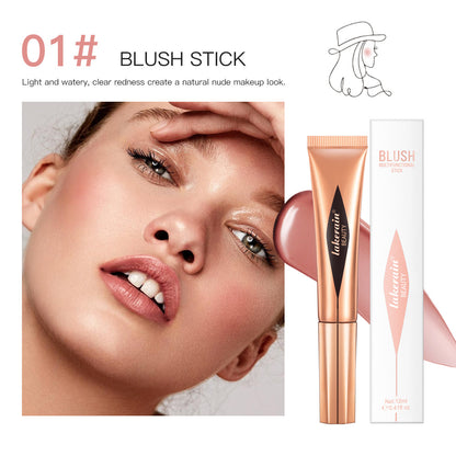 Multifunctional Cosmetic Brush Blush Highlight Shading Pen
