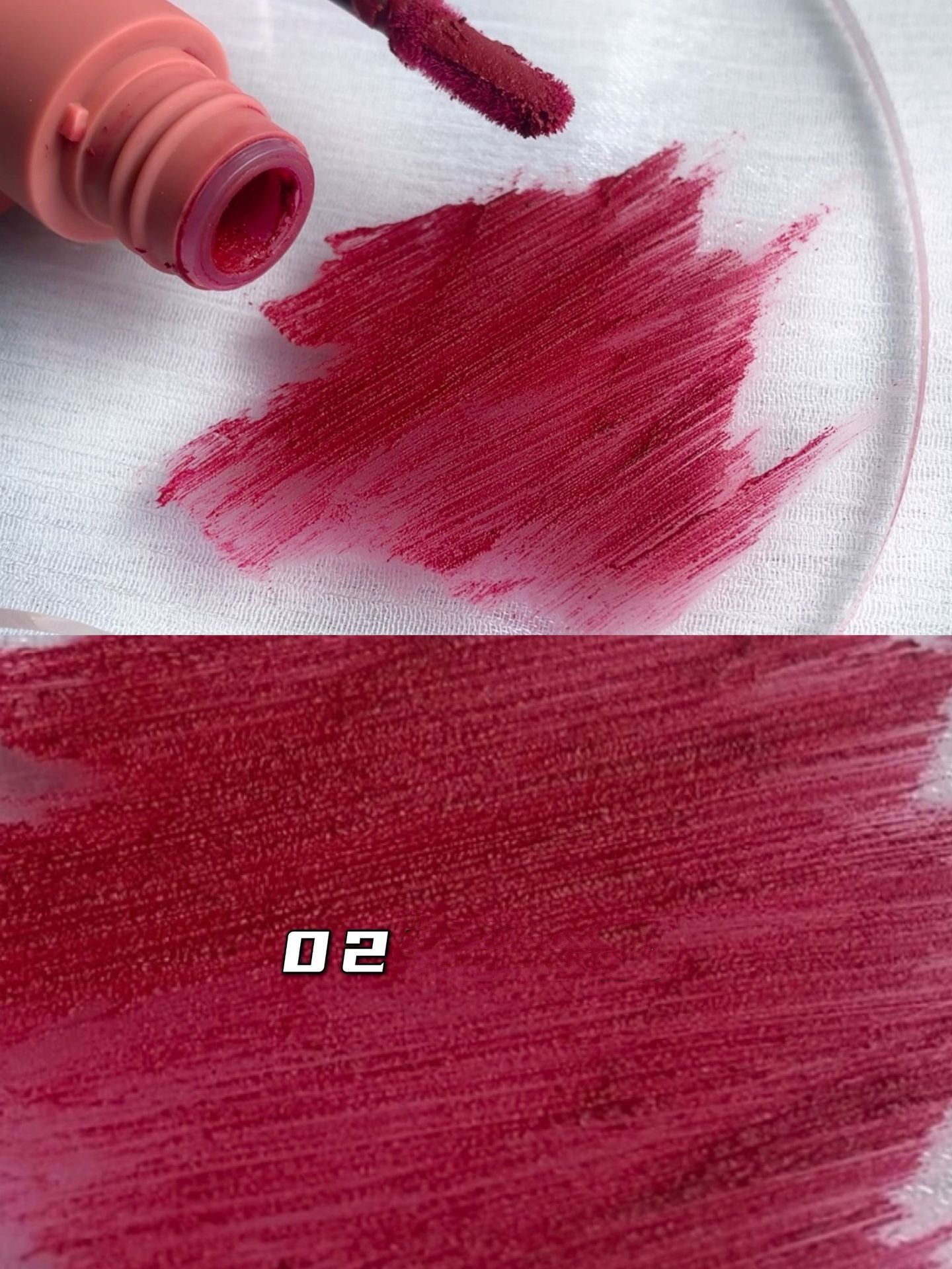HERORANGE Little Emotion Autumn And Winter Lip Mud Velvet Matte Finish Not Easy To Fade Lip Lacquer Lipstick Student Women