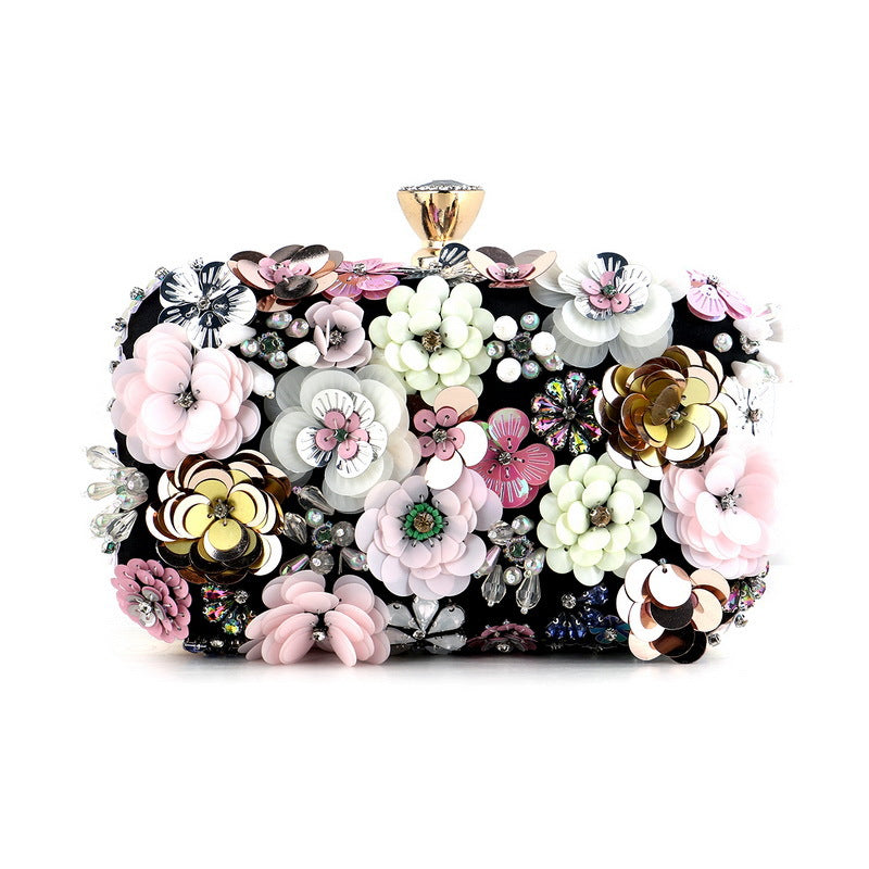 Women's Fashion Personality Banquet Clutch