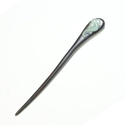 Ancient-style Handmade Hairpin For Updo With Long Hairpin