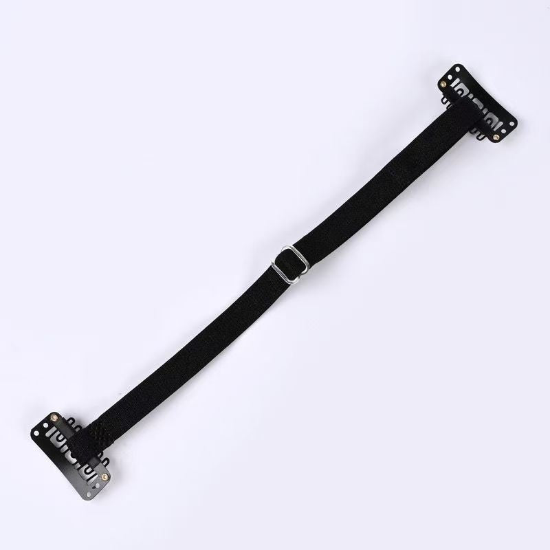 Face Lifting Invisible Clip V-Shape Tightening Elastic Headband