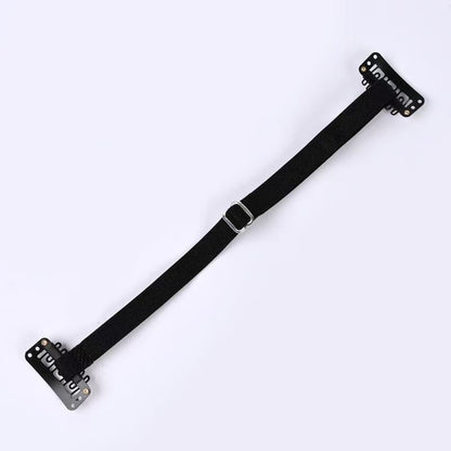 Face Lifting Invisible Clip V-Shape Tightening Elastic Headband