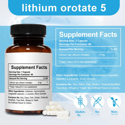 Gut Prebiotic Capsules