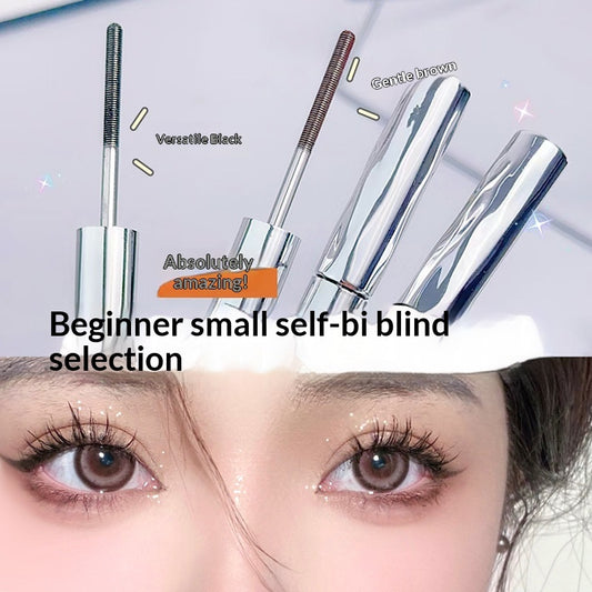 Long-lasting Natural-looking Clump-free Mascara