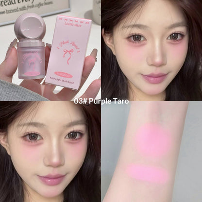 Misty Lightweight Korean-Style Radiant Liquid Blush