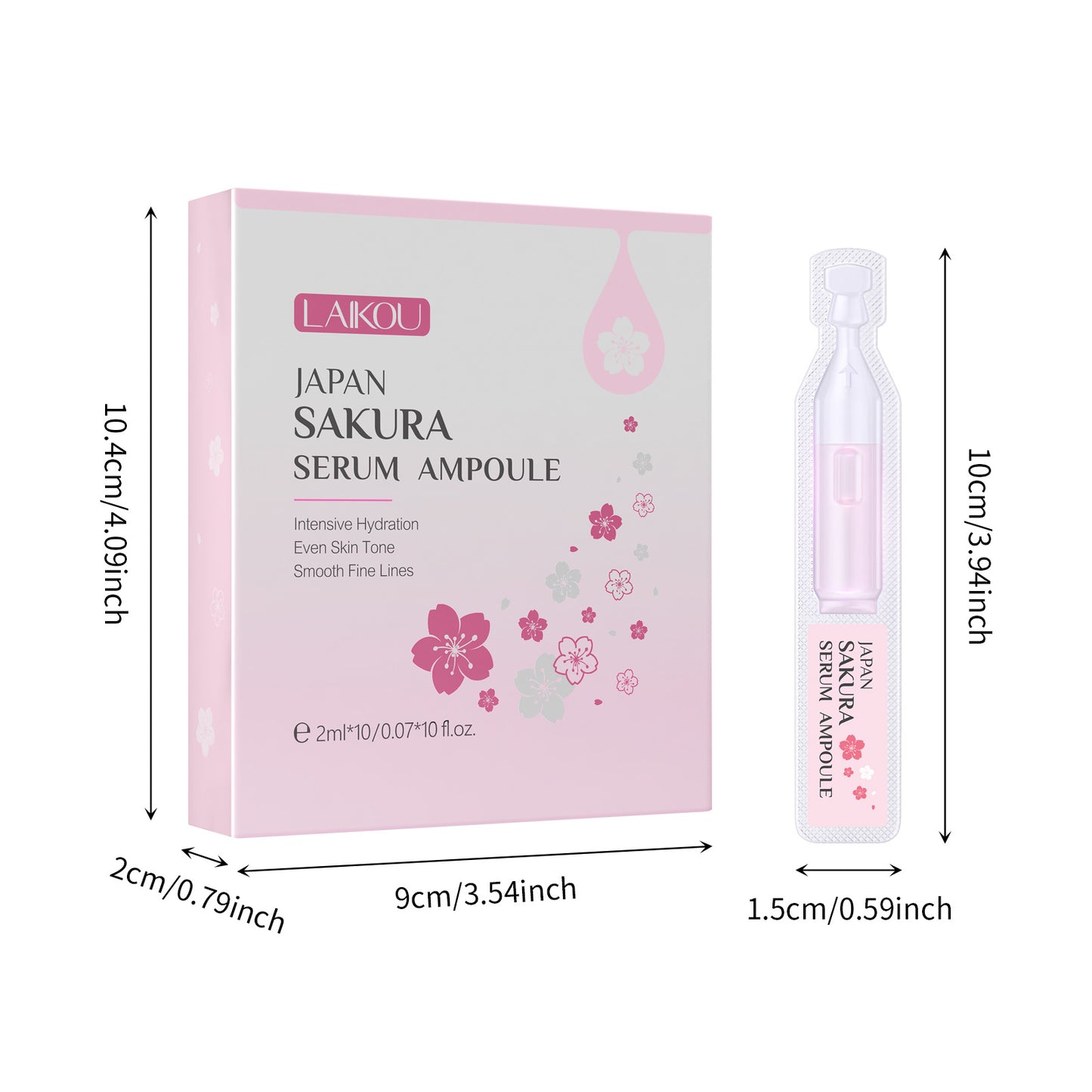 Face Hydrating Care Solution Nicotinamide